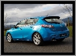 Hatchback, Mazda 3