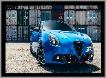 Alfa Romeo Giulietta Sport