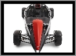 Ariel Atom, Sprężyna, Czerwony, Zawieszenie