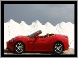 Ferrari California, Kabriolet