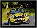 Mini Cooper Cabrio