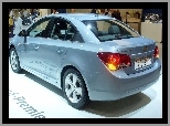 Premiera, Chevrolet Cruze