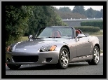 Szara, Honda S2000