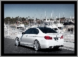 Jachty, Bmw M5, Tuning LT