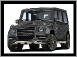 Karbon, Mercedes, G-Klasa