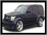 Dodge Nitro, Klamki, Tuning, Drzwi