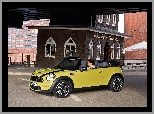 Mini Cooper S Cabrio, Alufelgi