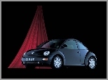 New Beetle, Czarny Matowy