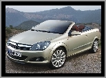 Kabriolet, Opel Astra III