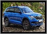 RS, Skoda Kodiaq